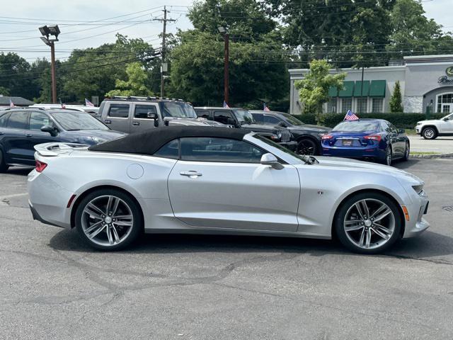 used 2017 Chevrolet Camaro car, priced at $19,995