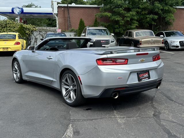 used 2017 Chevrolet Camaro car, priced at $19,995