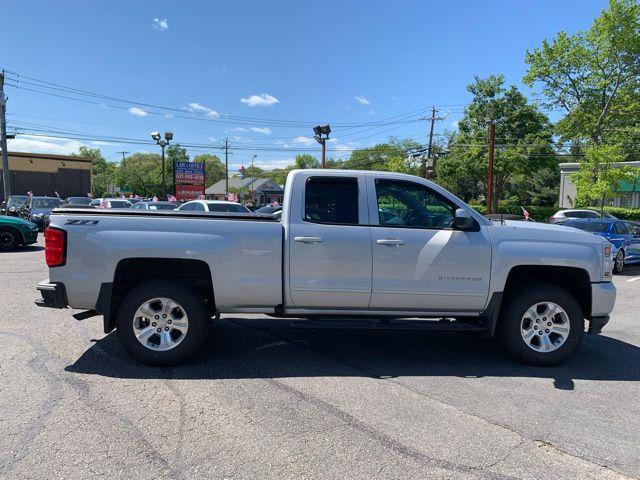 used 2018 Chevrolet Silverado 1500 car, priced at $23,995