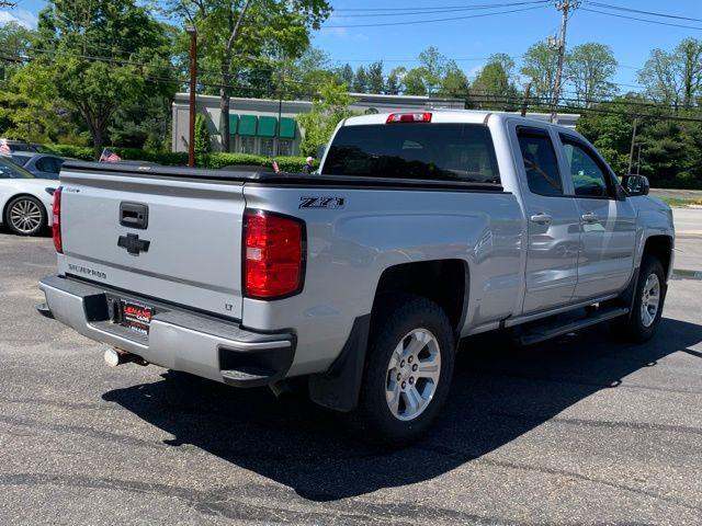 used 2018 Chevrolet Silverado 1500 car, priced at $23,995