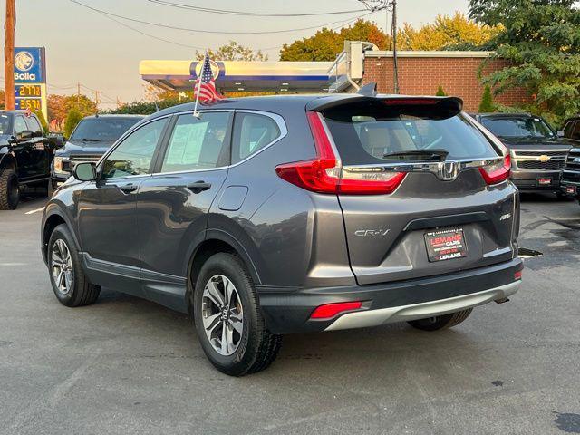 used 2017 Honda CR-V car, priced at $19,995