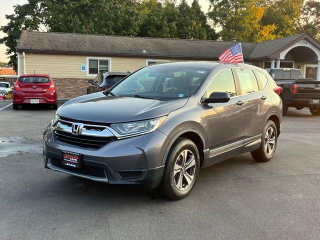 used 2017 Honda CR-V car, priced at $19,995