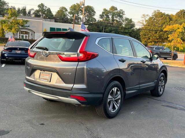 used 2017 Honda CR-V car, priced at $19,995