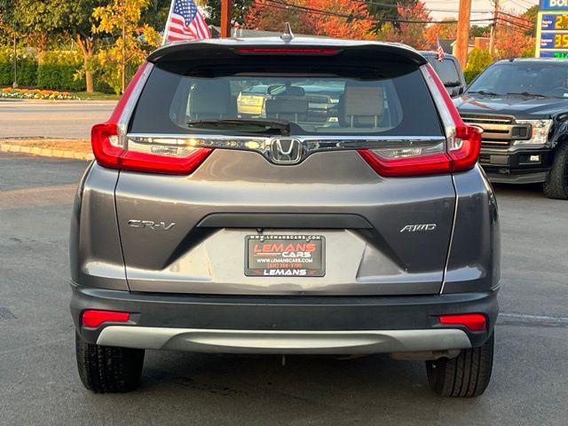 used 2017 Honda CR-V car, priced at $19,995