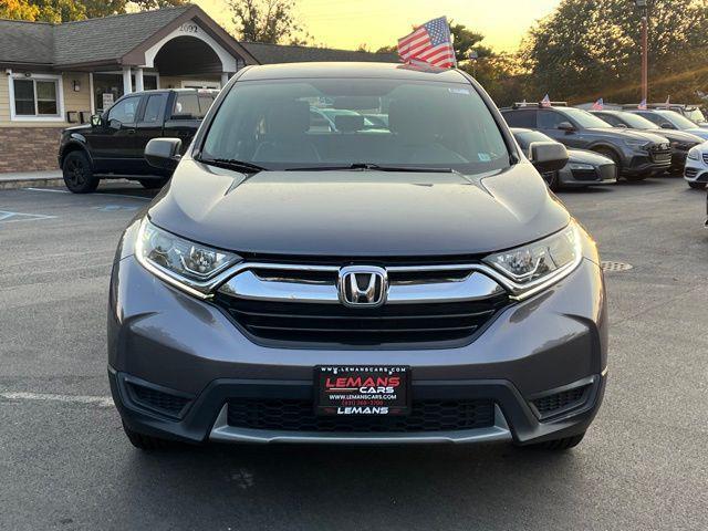 used 2017 Honda CR-V car, priced at $19,995