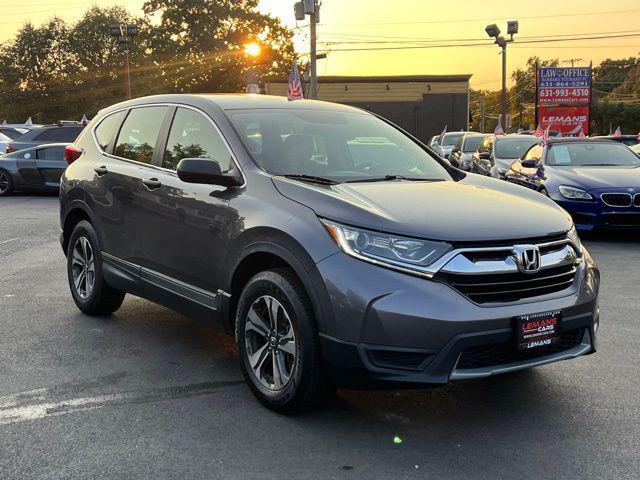 used 2017 Honda CR-V car, priced at $19,995