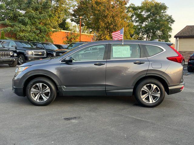 used 2017 Honda CR-V car, priced at $19,995