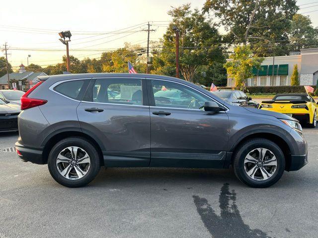 used 2017 Honda CR-V car, priced at $19,995