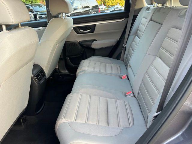 used 2017 Honda CR-V car, priced at $19,995