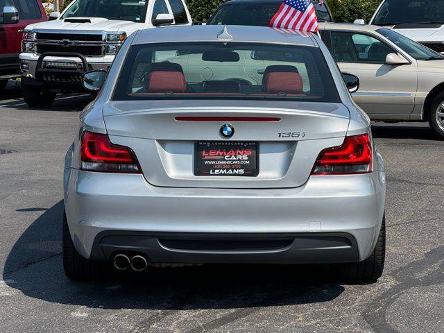 used 2011 BMW 135 car, priced at $16,995