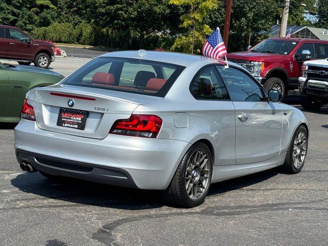 used 2011 BMW 135 car, priced at $16,995