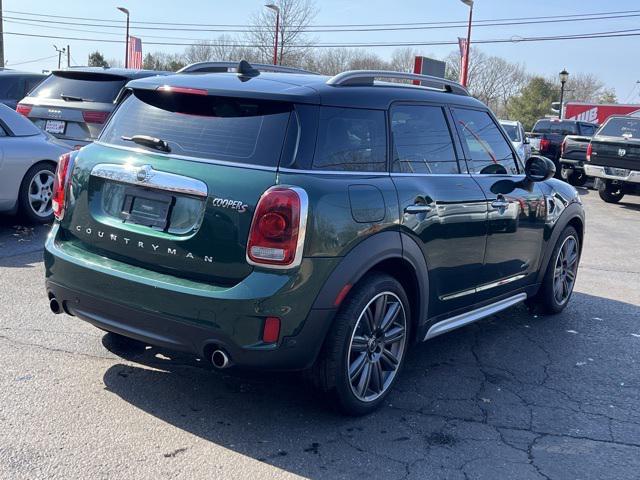 used 2019 MINI Countryman car, priced at $19,995