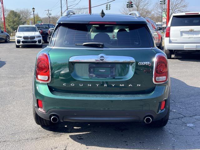 used 2019 MINI Countryman car, priced at $19,995