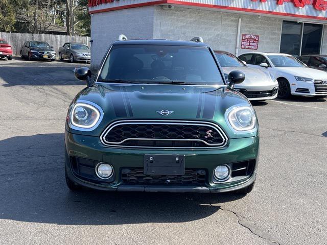 used 2019 MINI Countryman car, priced at $19,995