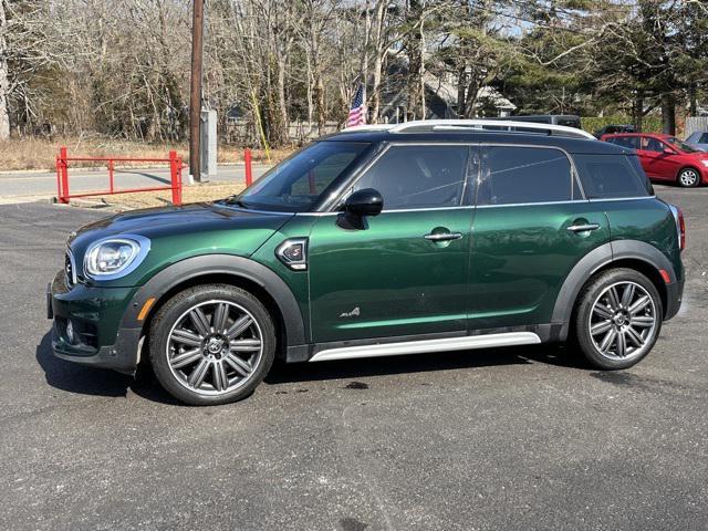 used 2019 MINI Countryman car, priced at $19,995