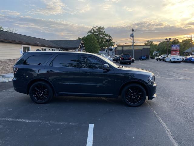 used 2017 Dodge Durango car, priced at $23,995