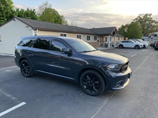 used 2017 Dodge Durango car, priced at $23,995