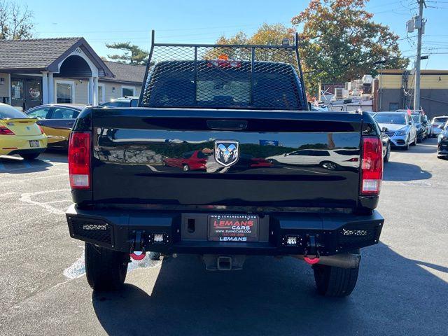 used 2017 Ram 2500 car, priced at $34,995