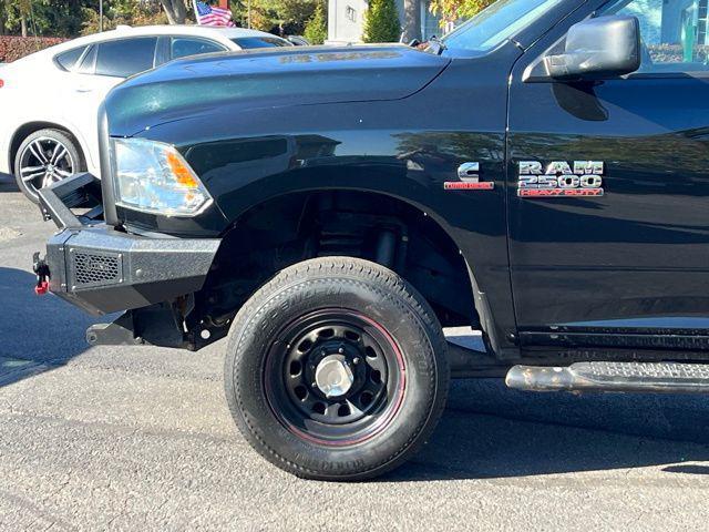 used 2017 Ram 2500 car, priced at $34,995