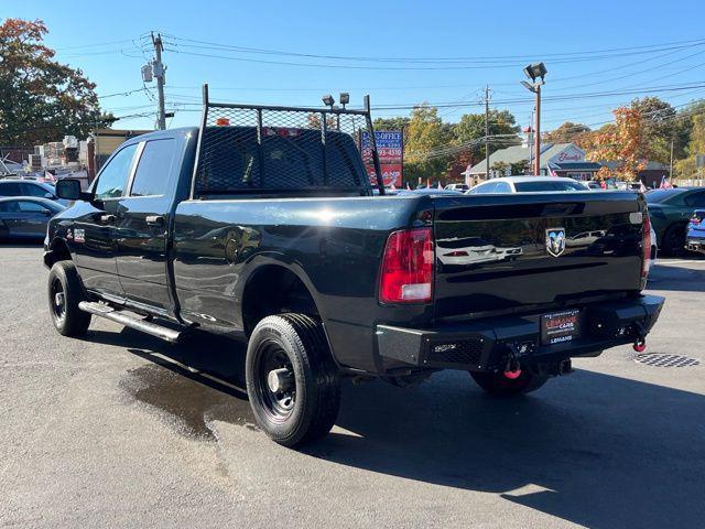 used 2017 Ram 2500 car, priced at $34,995