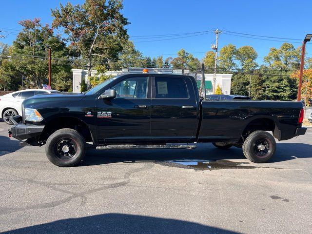 used 2017 Ram 2500 car, priced at $34,995