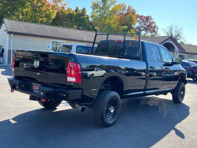 used 2017 Ram 2500 car, priced at $34,995