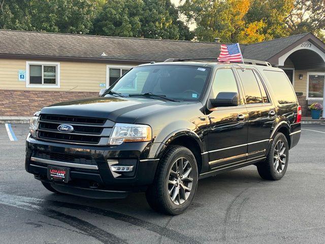 used 2017 Ford Expedition car, priced at $18,995