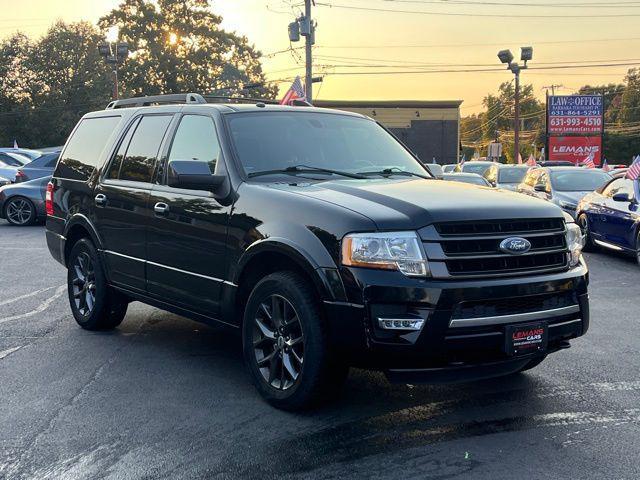 used 2017 Ford Expedition car, priced at $18,995