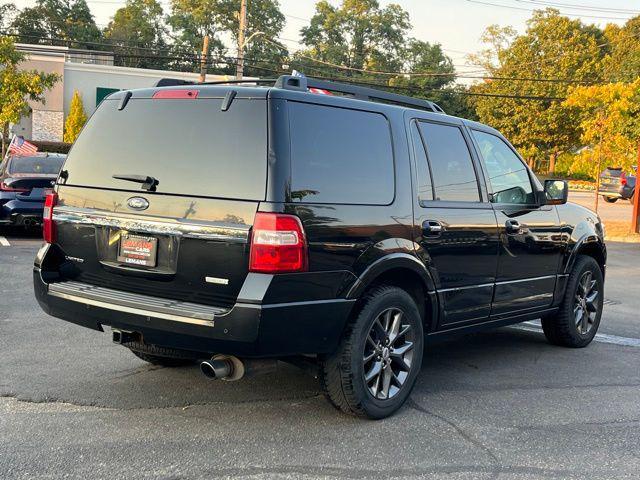 used 2017 Ford Expedition car, priced at $18,995