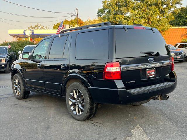 used 2017 Ford Expedition car, priced at $18,995