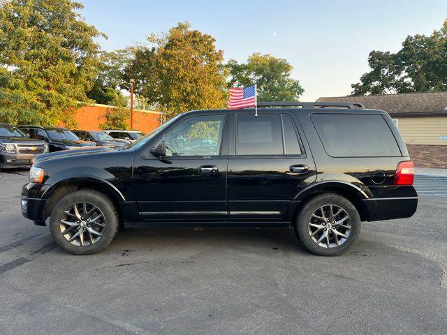 used 2017 Ford Expedition car, priced at $18,995