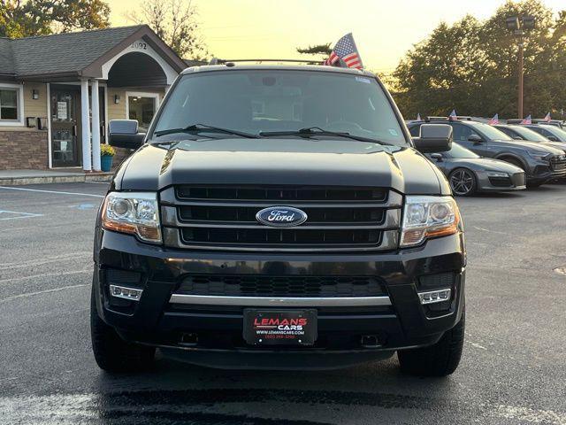 used 2017 Ford Expedition car, priced at $18,995