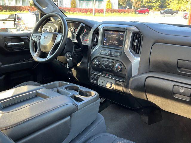 used 2020 Chevrolet Silverado 1500 car, priced at $31,995