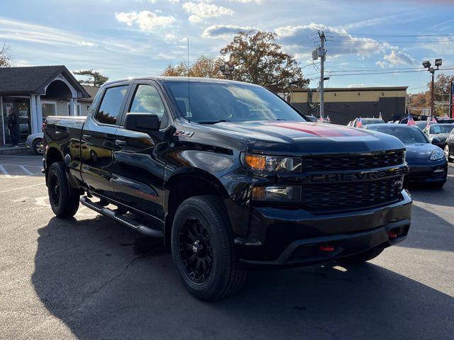 used 2020 Chevrolet Silverado 1500 car, priced at $31,995