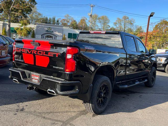 used 2020 Chevrolet Silverado 1500 car, priced at $31,995