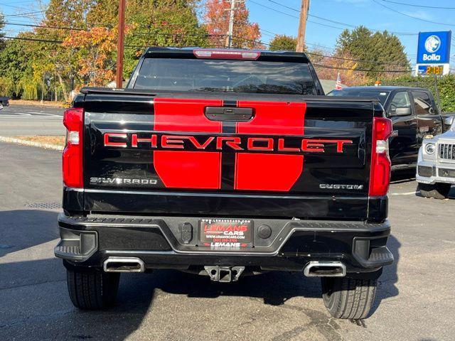 used 2020 Chevrolet Silverado 1500 car, priced at $31,995