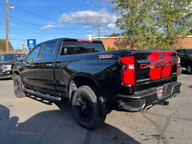 used 2020 Chevrolet Silverado 1500 car, priced at $31,995