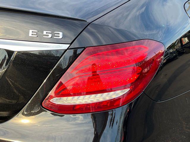 used 2020 Mercedes-Benz AMG E 53 car, priced at $42,995