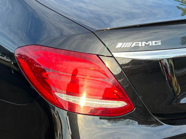 used 2020 Mercedes-Benz AMG E 53 car, priced at $42,995