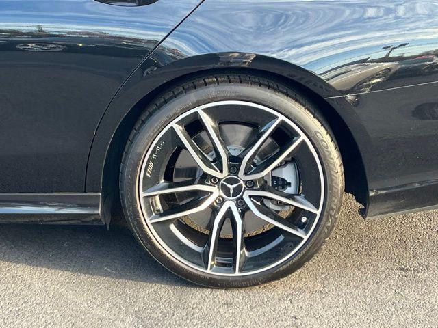 used 2020 Mercedes-Benz AMG E 53 car, priced at $42,995