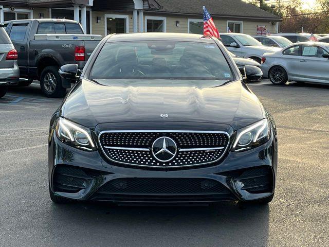 used 2020 Mercedes-Benz AMG E 53 car, priced at $42,995