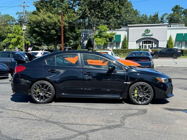 used 2019 Subaru WRX STI car, priced at $26,995