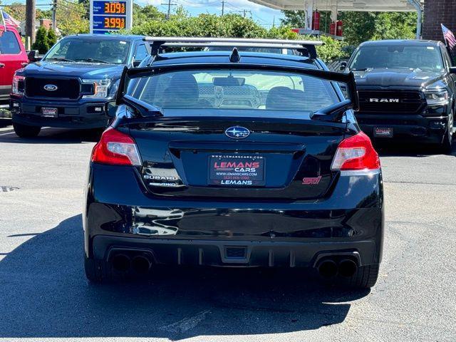 used 2019 Subaru WRX STI car, priced at $26,995