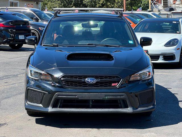 used 2019 Subaru WRX STI car, priced at $26,995