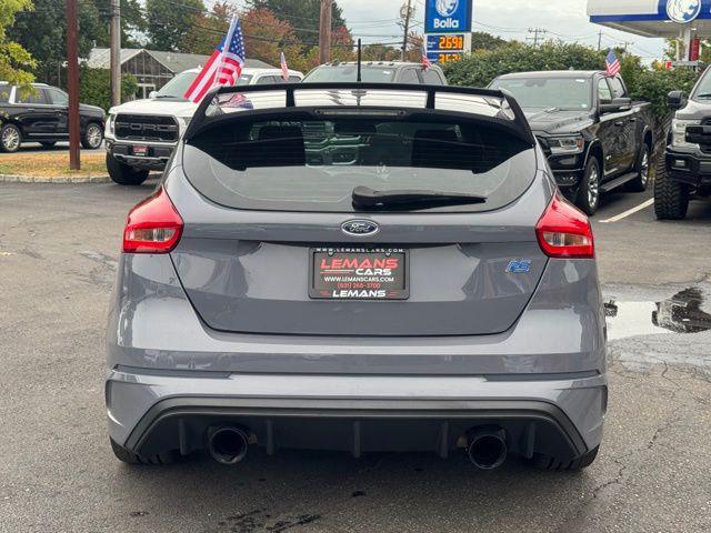 used 2017 Ford Focus RS car, priced at $25,995