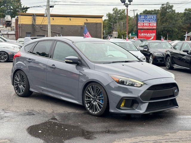 used 2017 Ford Focus RS car, priced at $25,995