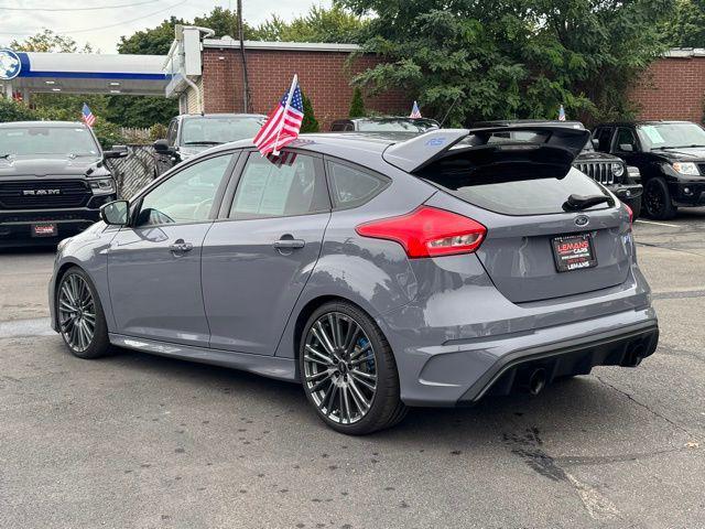 used 2017 Ford Focus RS car, priced at $25,995