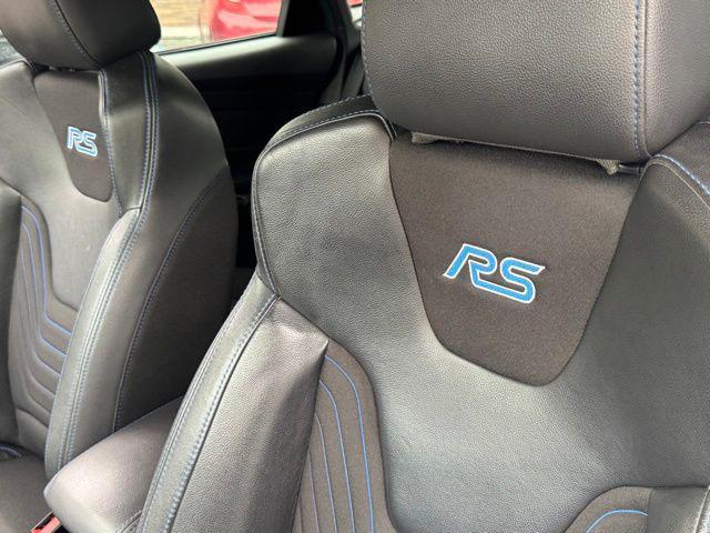 used 2017 Ford Focus RS car, priced at $25,995