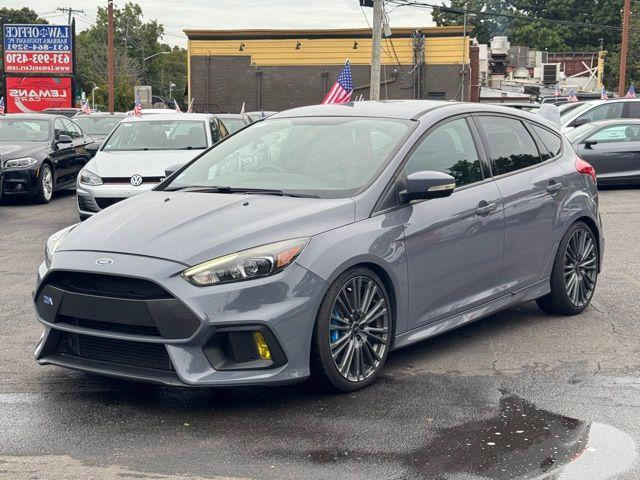 used 2017 Ford Focus RS car, priced at $25,995