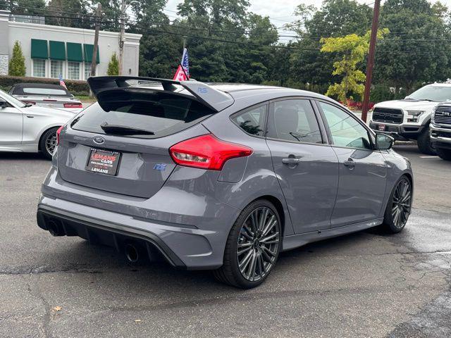 used 2017 Ford Focus RS car, priced at $25,995